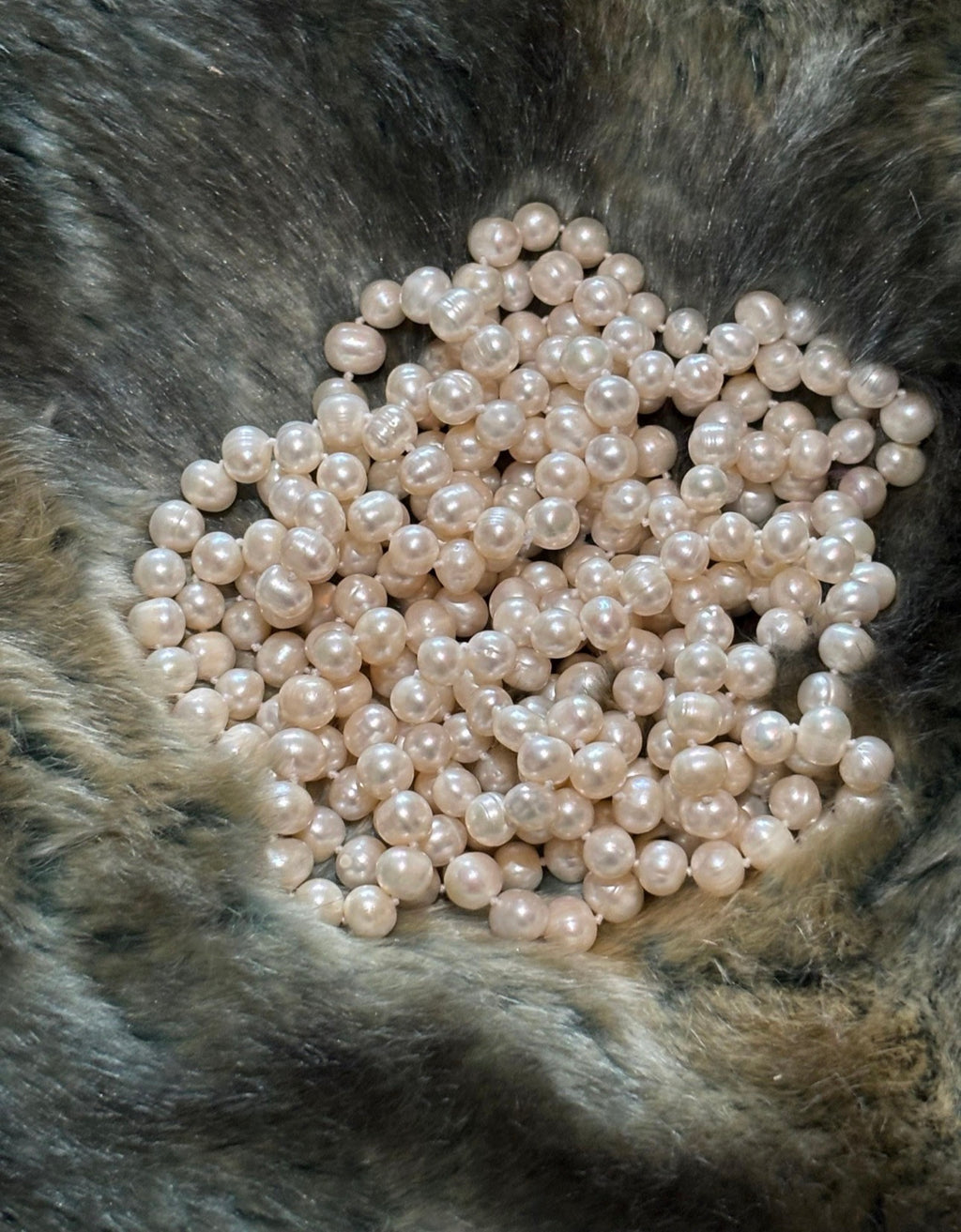 EXCEPTIONAL PEARLS ‘ROPE’ Necklace