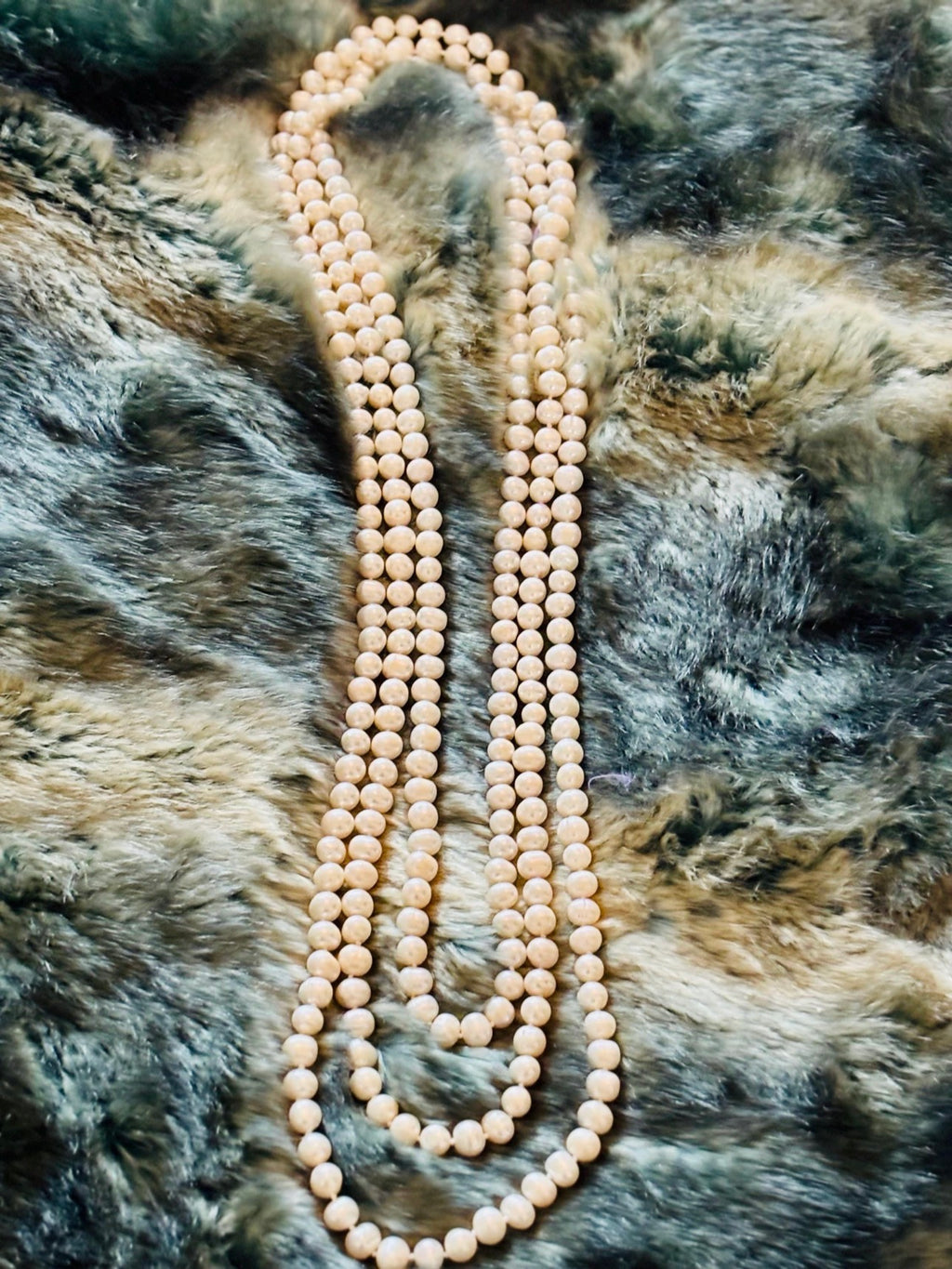 EXCEPTIONAL PEARLS ‘ROPE’ Necklace