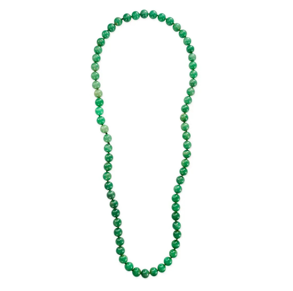 Certified Necklace Long 78cm Opera Length, Provenance Shirley Conran DBE