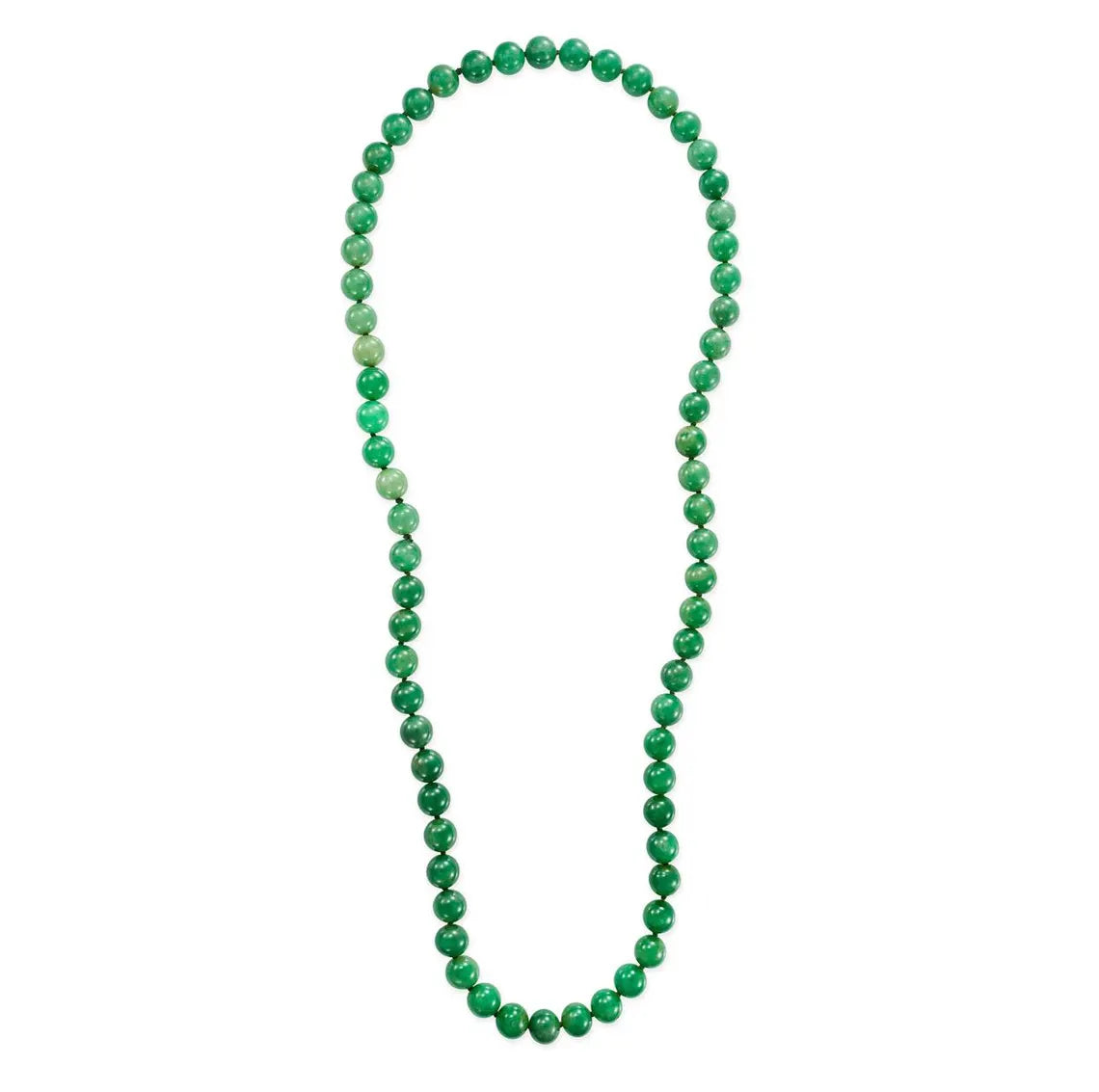 Certified Necklace Long 78cm Opera Length, Provenance Shirley Conran DBE