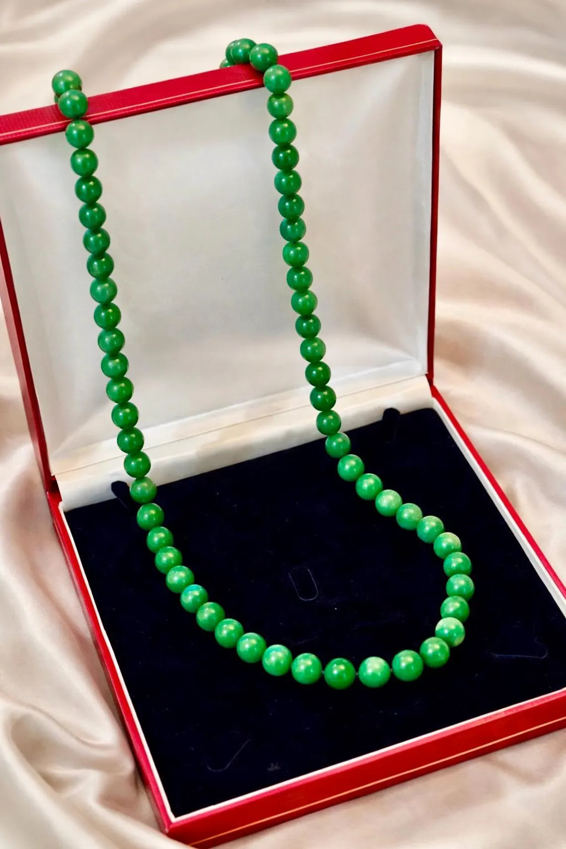 Certified Necklace Long 78cm Opera Length, Provenance Shirley Conran DBE