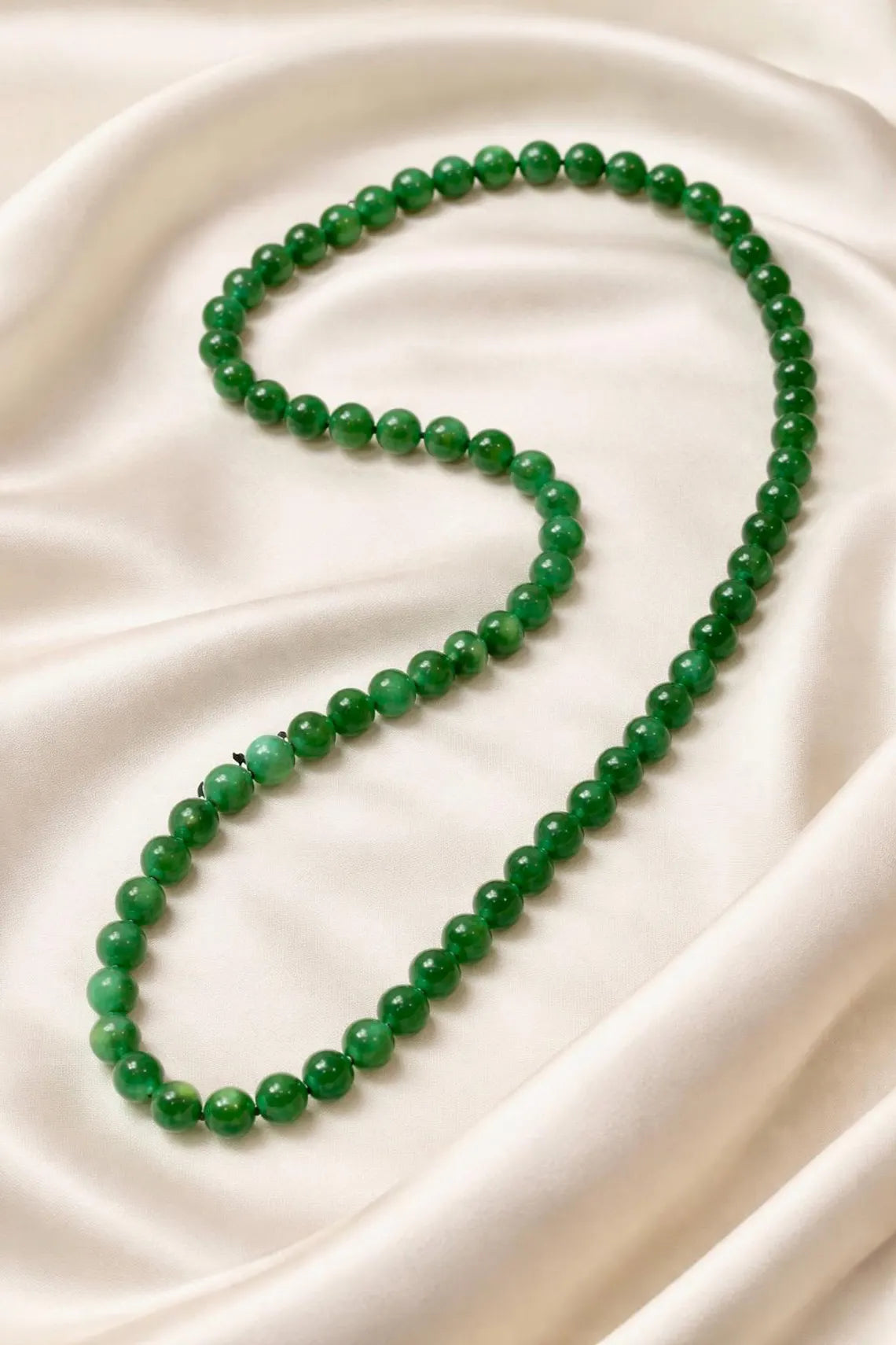 Certified Necklace Long 78cm Opera Length, Provenance Shirley Conran DBE