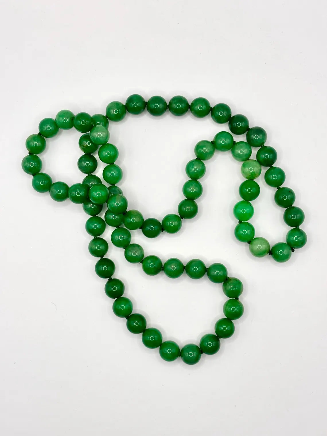 Certified Necklace Long 78cm Opera Length, Provenance Shirley Conran DBE