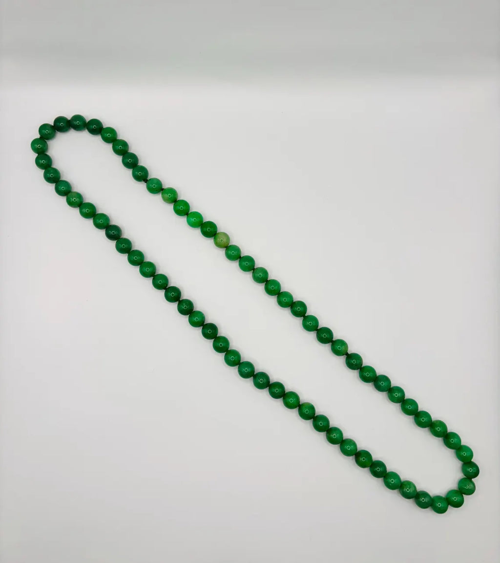 Certified Necklace Long 78cm Opera Length, Provenance Shirley Conran DBE