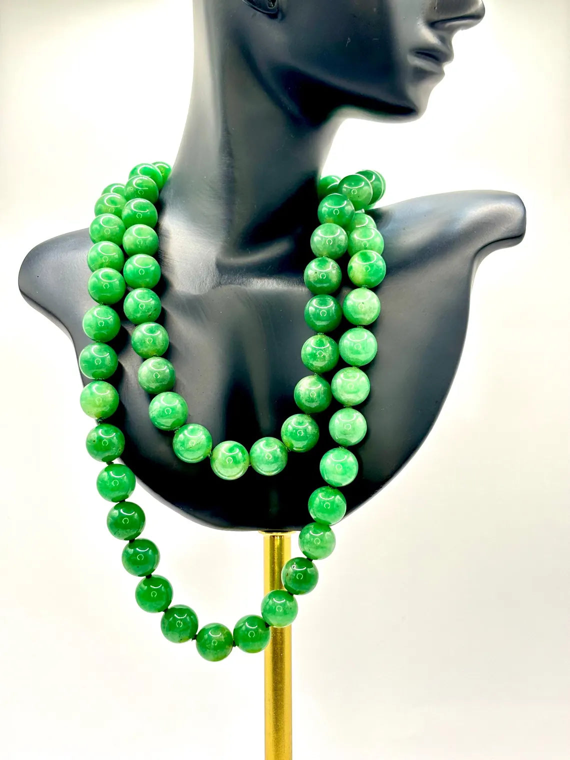 Certified Necklace Long 78cm Opera Length, Provenance Shirley Conran DBE
