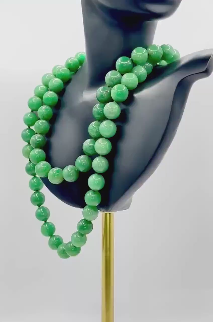 Certified Necklace Long 78cm Opera Length, Provenance Shirley Conran DBE